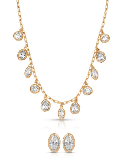 Crystal Luxe Set | Ettika