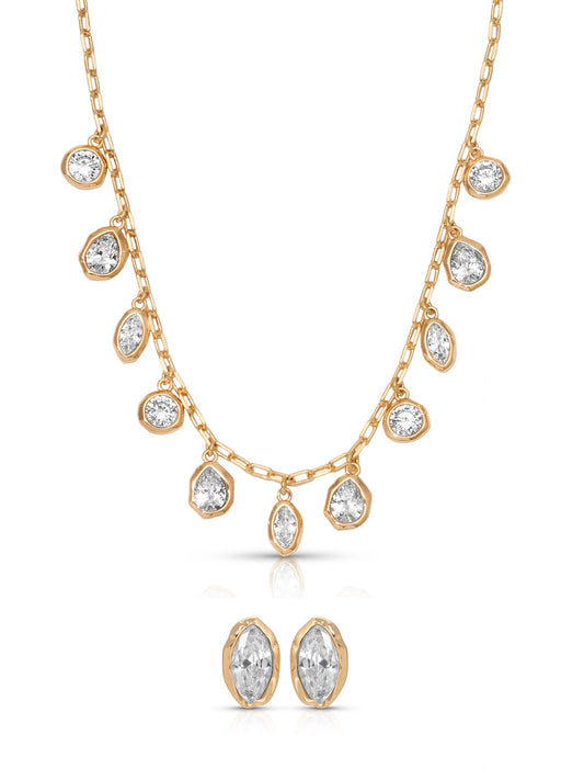 Crystal Luxe Set | Ettika