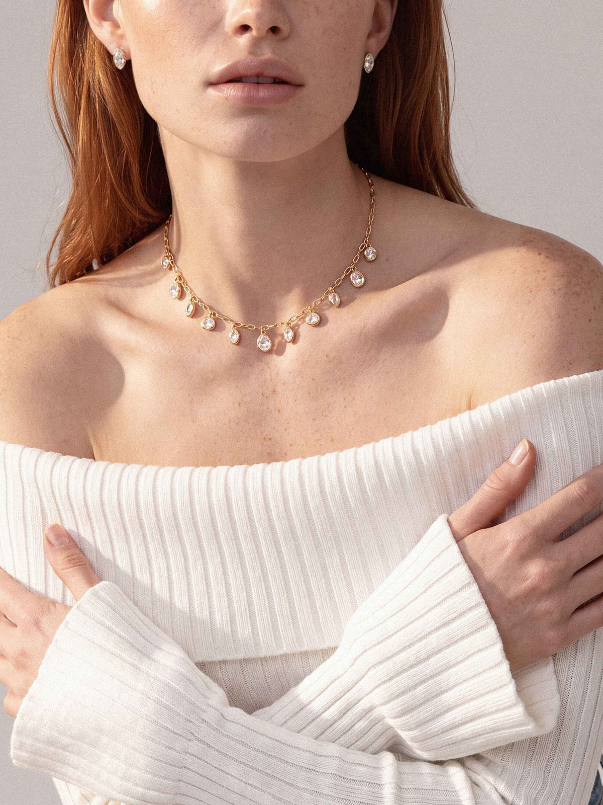 Crystal Luxe Set | Ettika